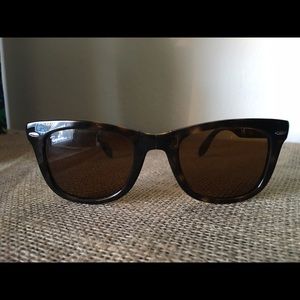 🌼Rayban Wayfarer Folding Classic