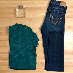 Hollister Skinny Jeans