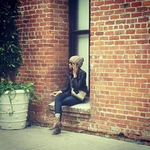 Meet your Posher, Ebony