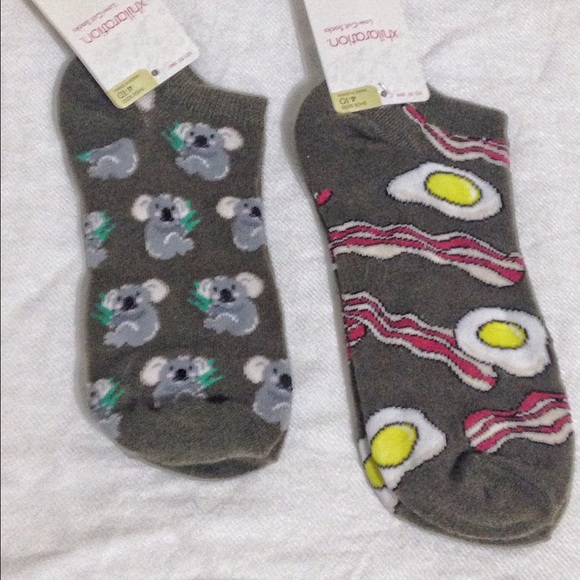 SOLD NWT Ankle sock bundle - Picture 2 of 4