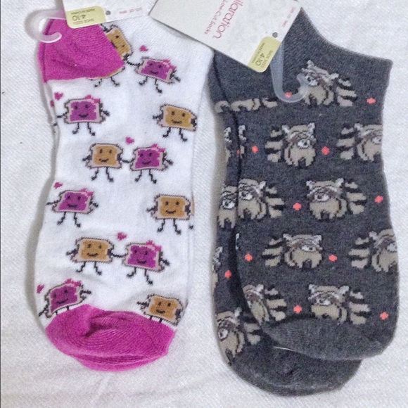 SOLD NWT Ankle sock bundle - Picture 3 of 4
