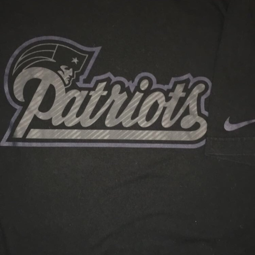 New England Patriots Nike Shirt