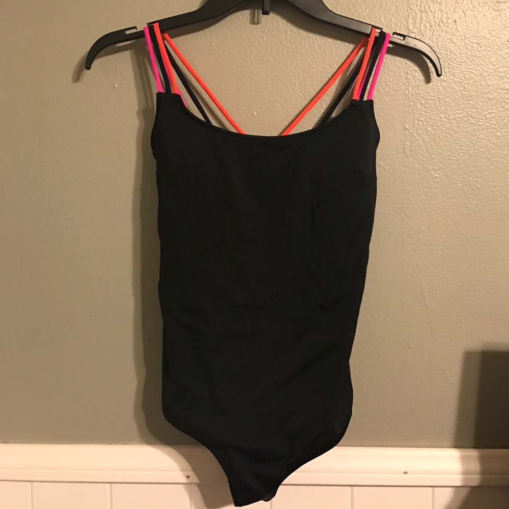 VS PINK One Piece Bathing Suit