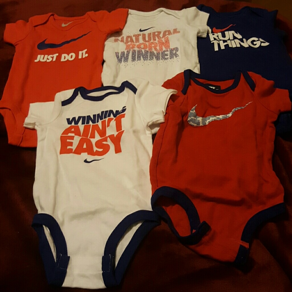 Nike baby bundle