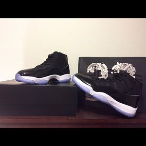 Space jam 11 2016 release