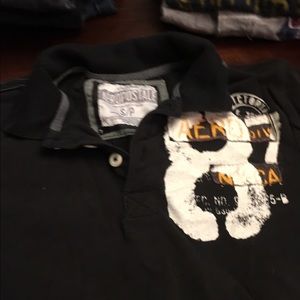 Aeropastle polo shirt