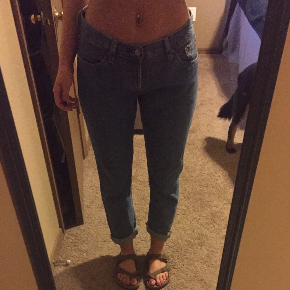 Levi's 501 CT