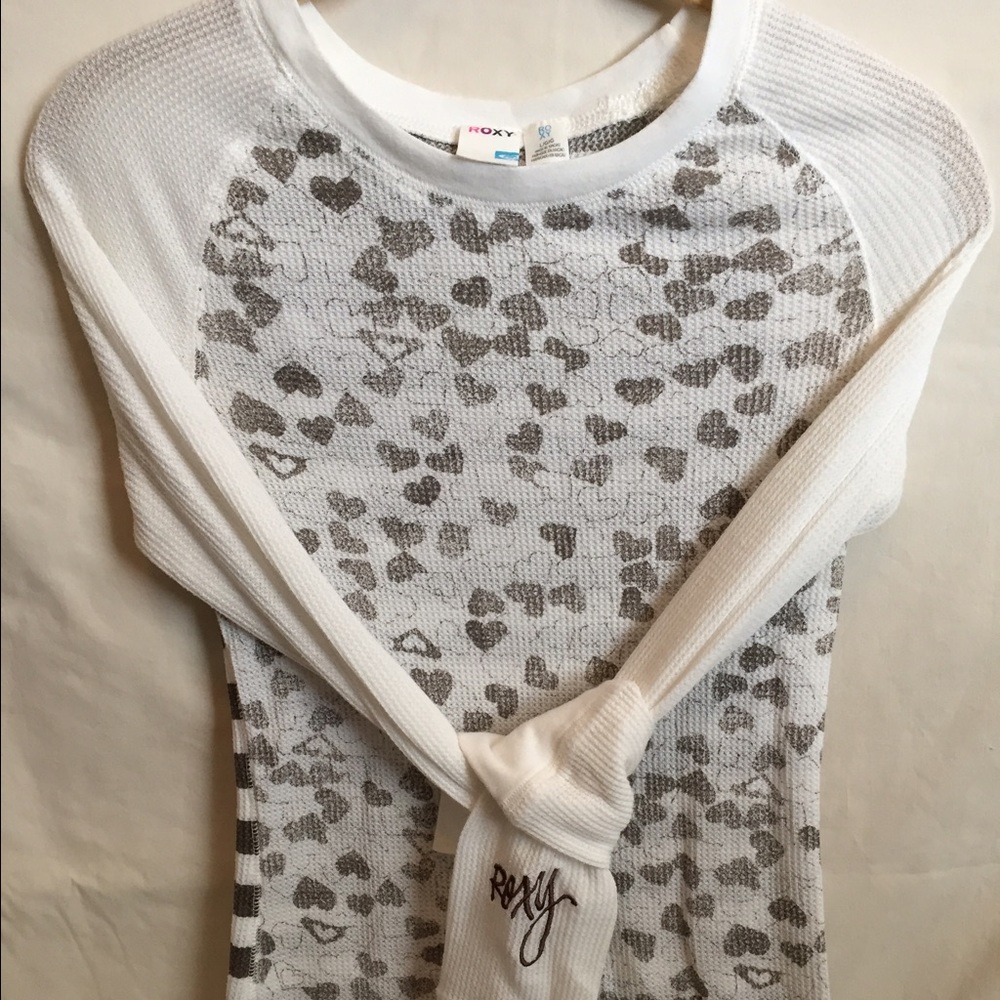 Roxy Brand Long Sleeve Thermal