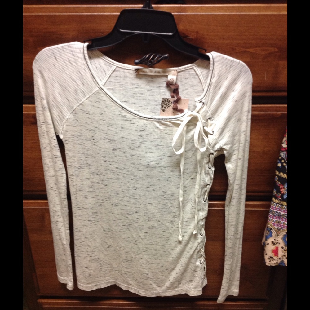 Chelsea and Violet long sleeve top XS