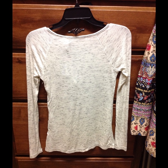 Chelsea and Violet long sleeve top XS - Picture 3 of 4