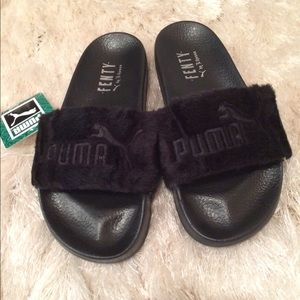 Puma Rihanna Fenty Slide Sandals SZ 7.5