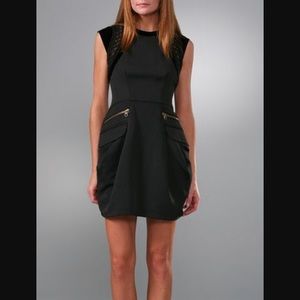 Nanette Lepore Wild Party Dress