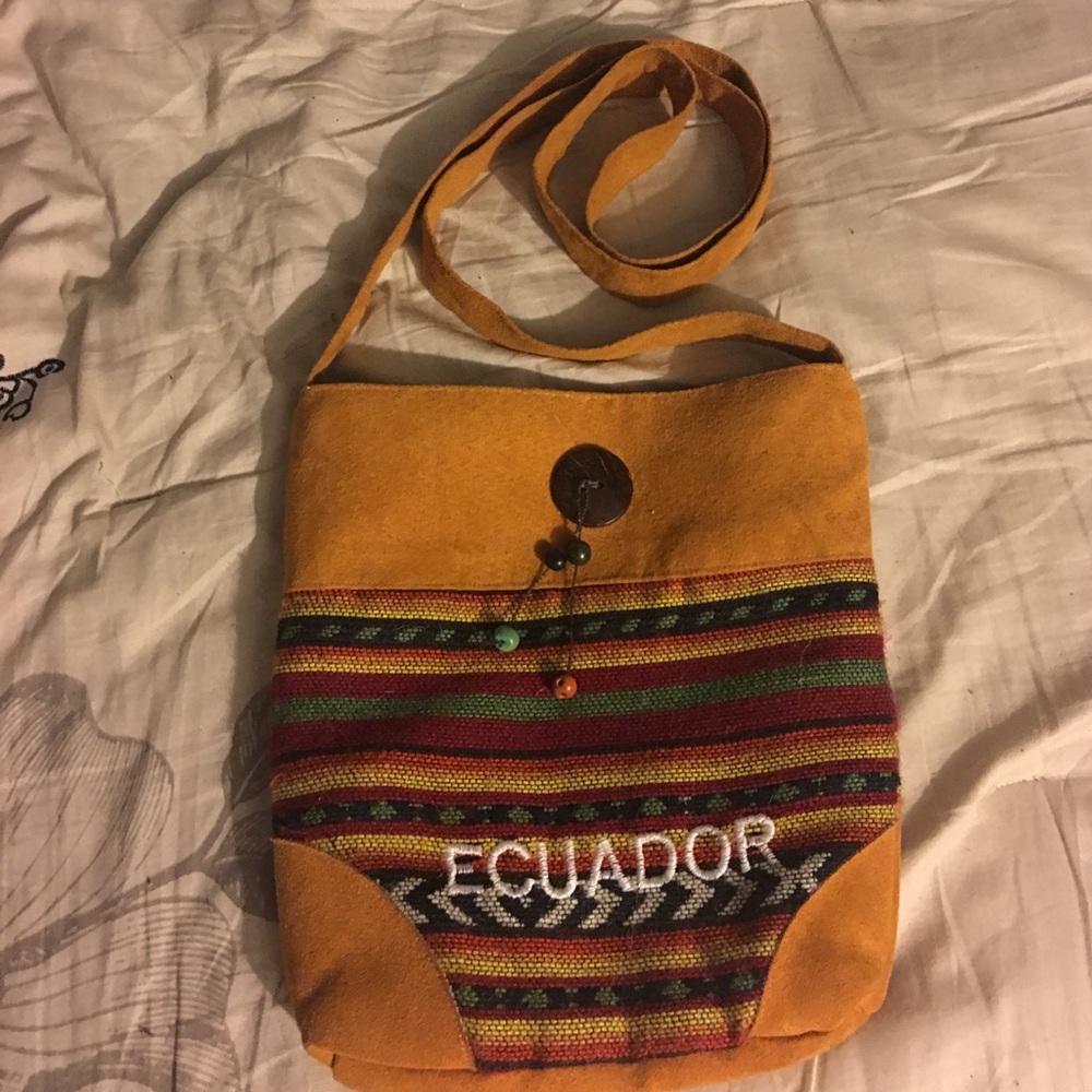 Ecuador Bag