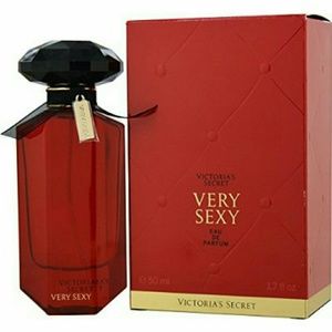 Victoria Secret Very Sexy Perfume