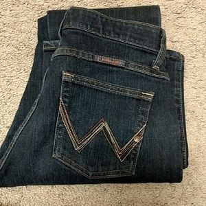 Wrangler Q Baby Jeans
