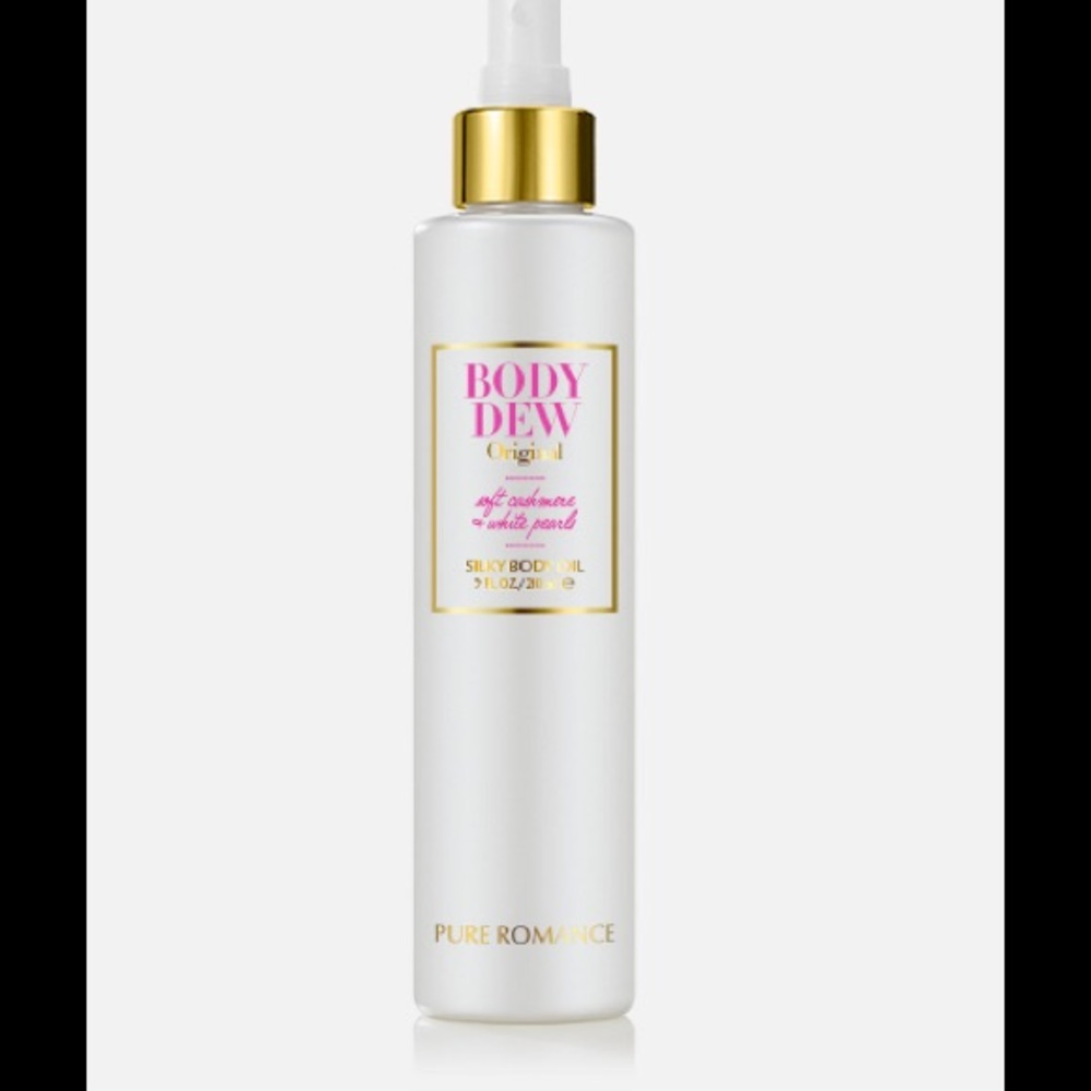 Pure Romance Body Dew After Shower Mist