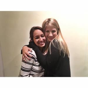 Meet your Posher, Anna