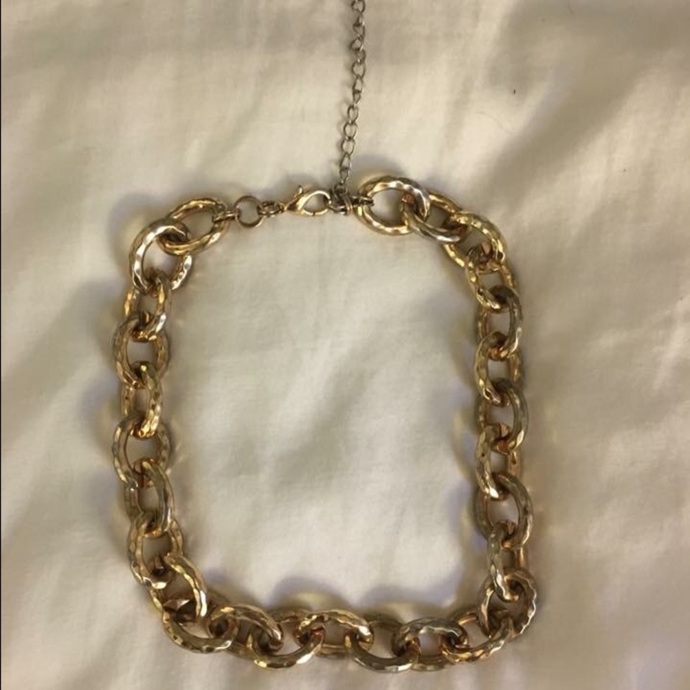 Gold Chain Necklace