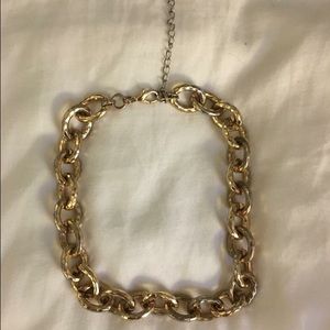 Gold Chain Necklace