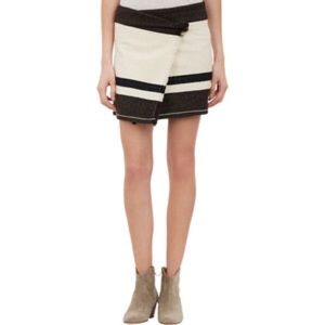 Isabel Marant wrap skirt size 36