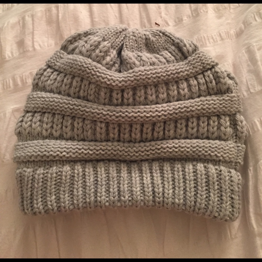 Knit hat