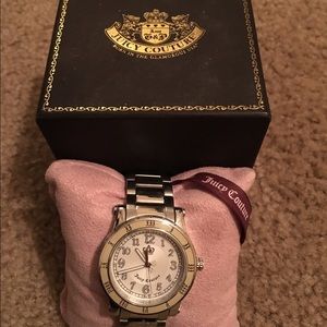 Juicy Couture Watch