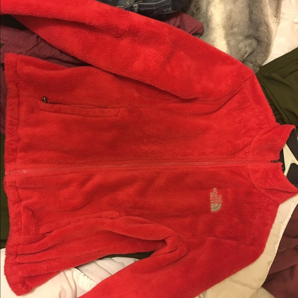 North face jacket