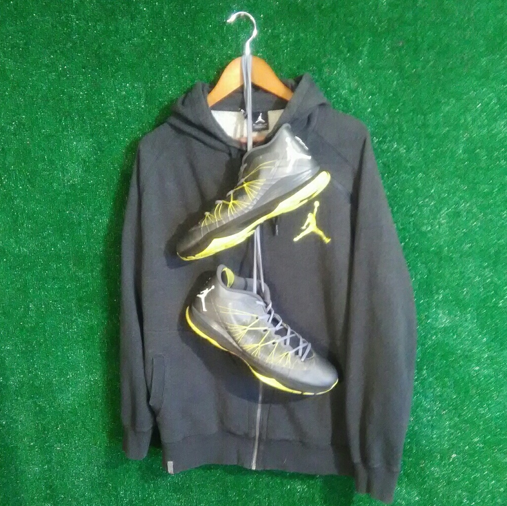 Jordan CP3 Rare Size 15