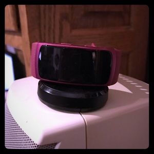 Samsung gear fit 2