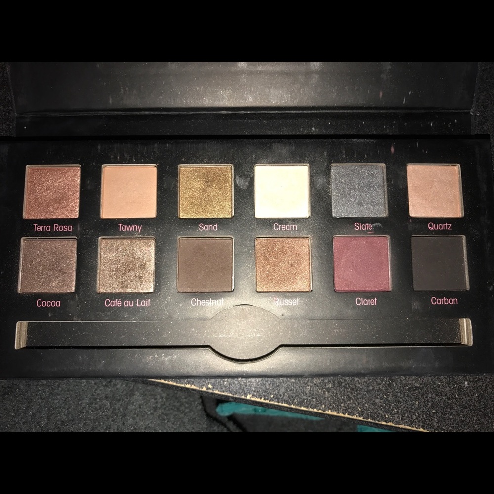 Mally palette