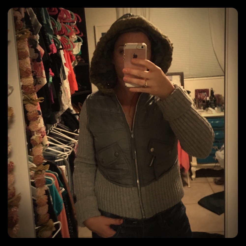 Cute jacket