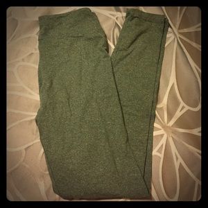 One size soft legging from LulaRoe