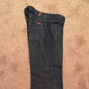 28 x 32 7FAM DOJO crystal pockets