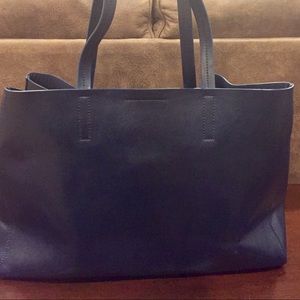 NWOT Banana Republic Shoulder Tote
