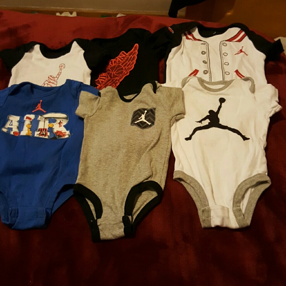 Jordan baby bundle