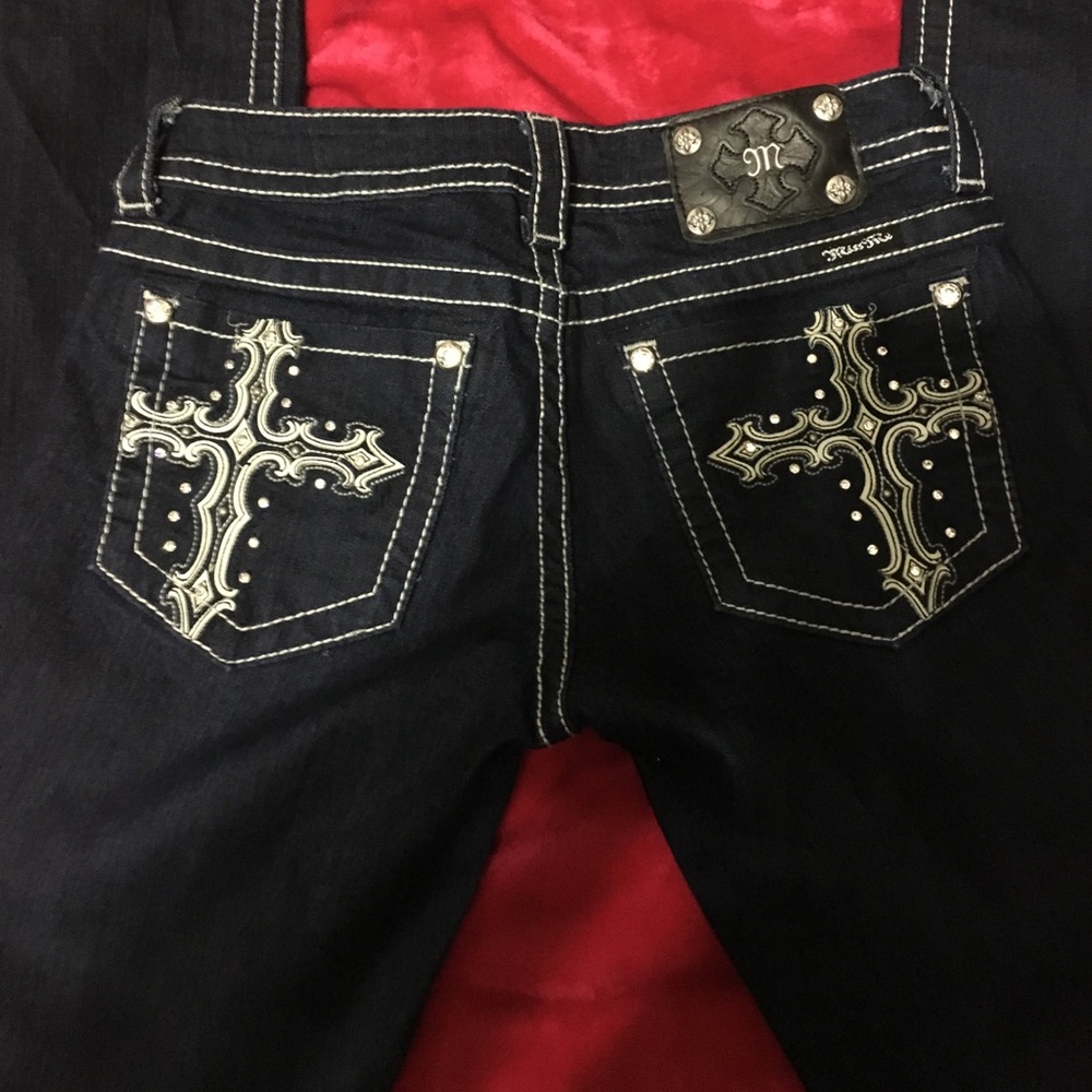 Miss me jeans❤️