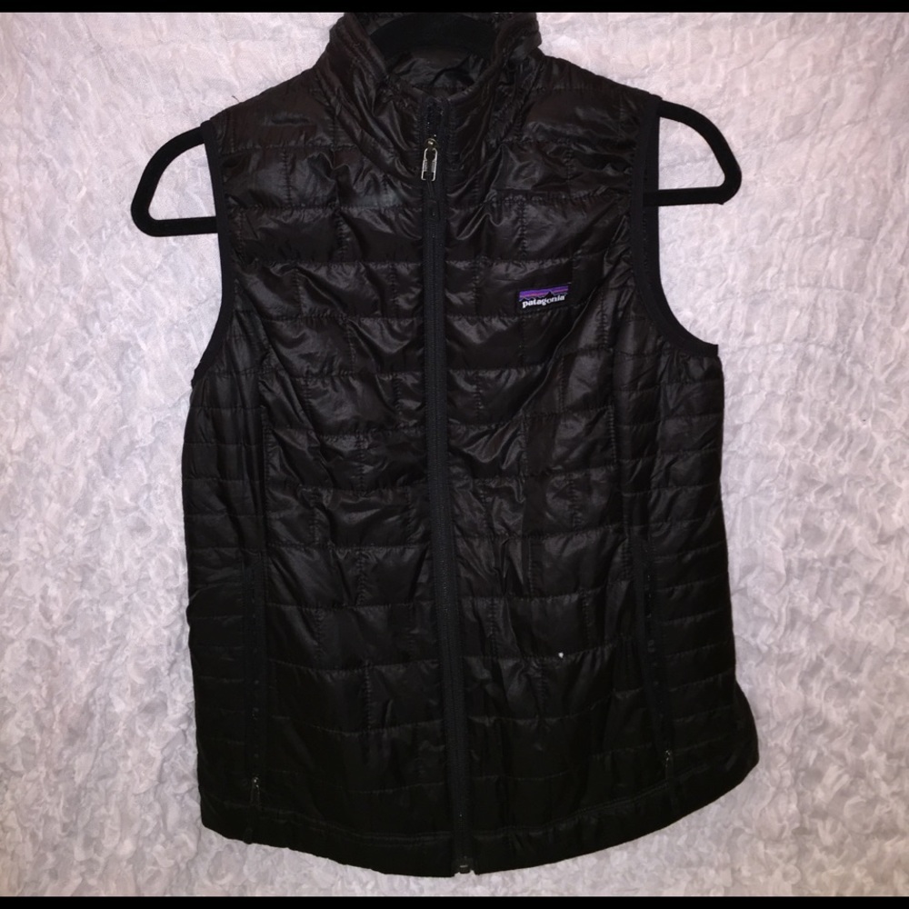 Patagonia Quilted Vest