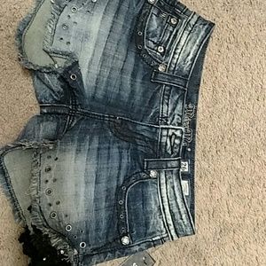 Miss me short brand new with tags