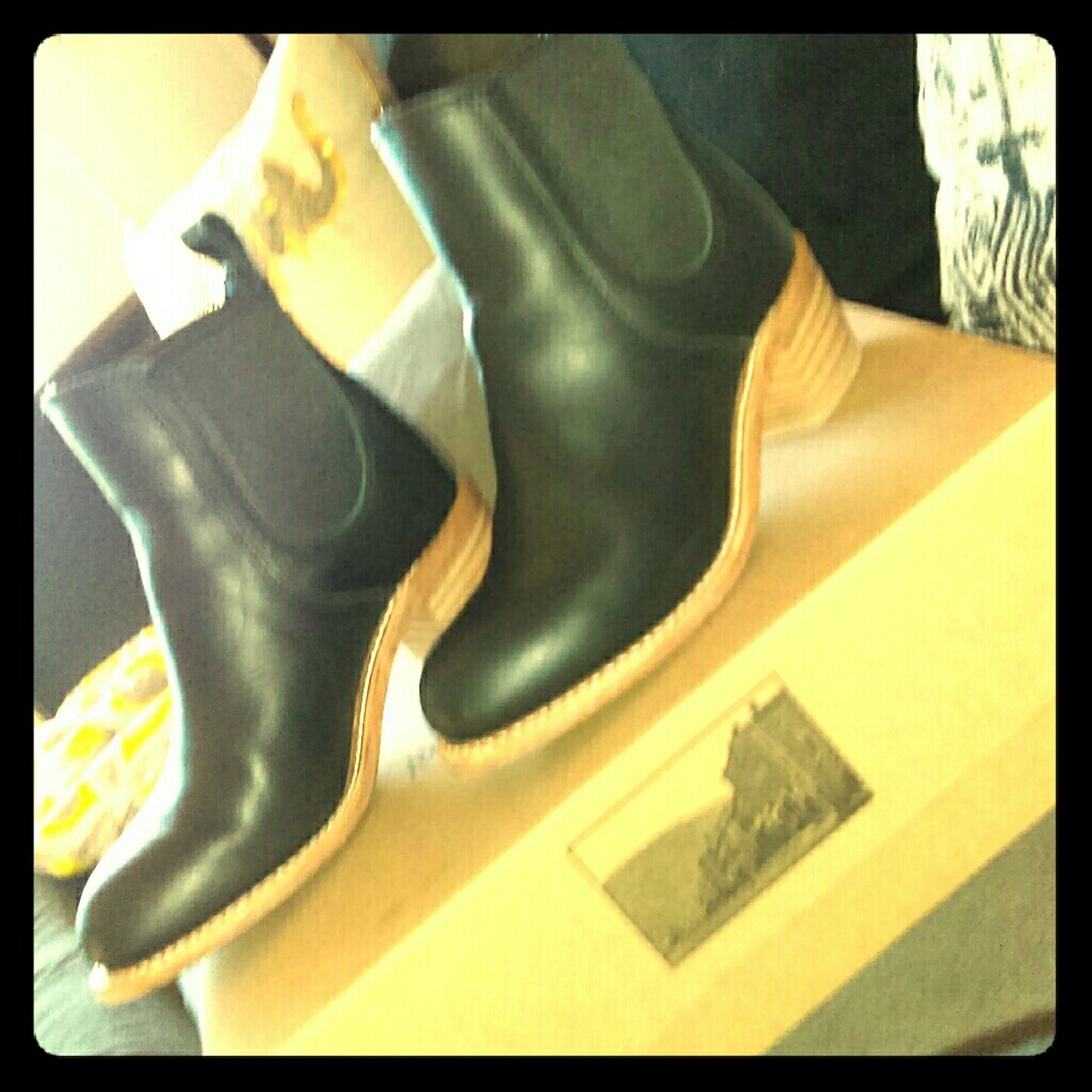 Red Wing Boots