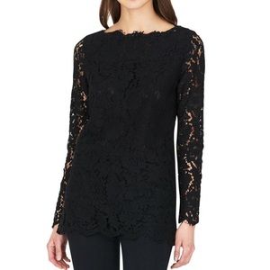 Lace top