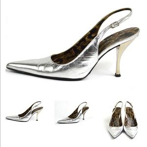 ‼️SOLD‼️AUTHENTIC Dolce & Gabbana Heels