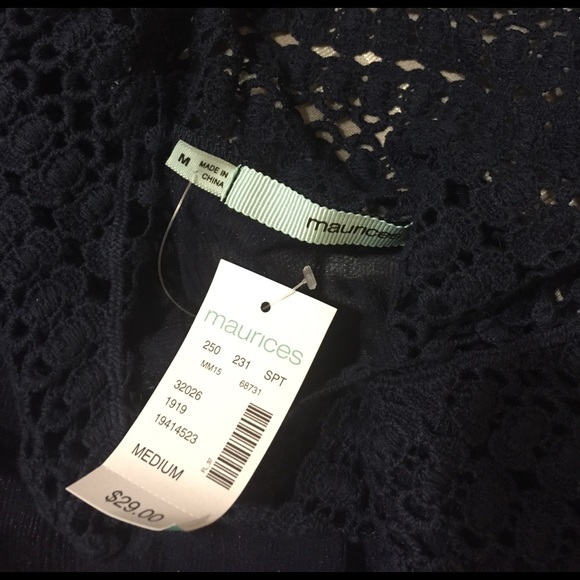 Wimsical gypsy top. - Picture 3 of 3