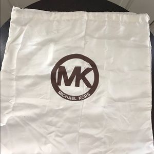 Silk Micheal Kors Dustbag