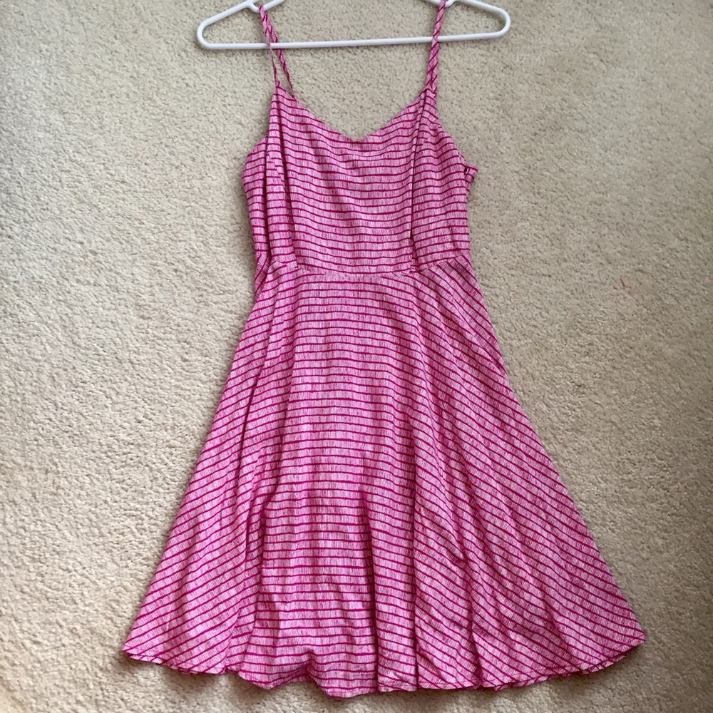 Pink Sundress