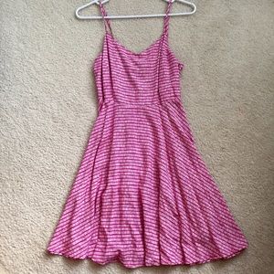 Pink Sundress