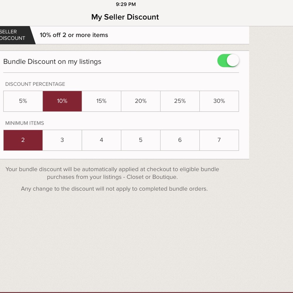 Bundle and save-all going to donations soon!