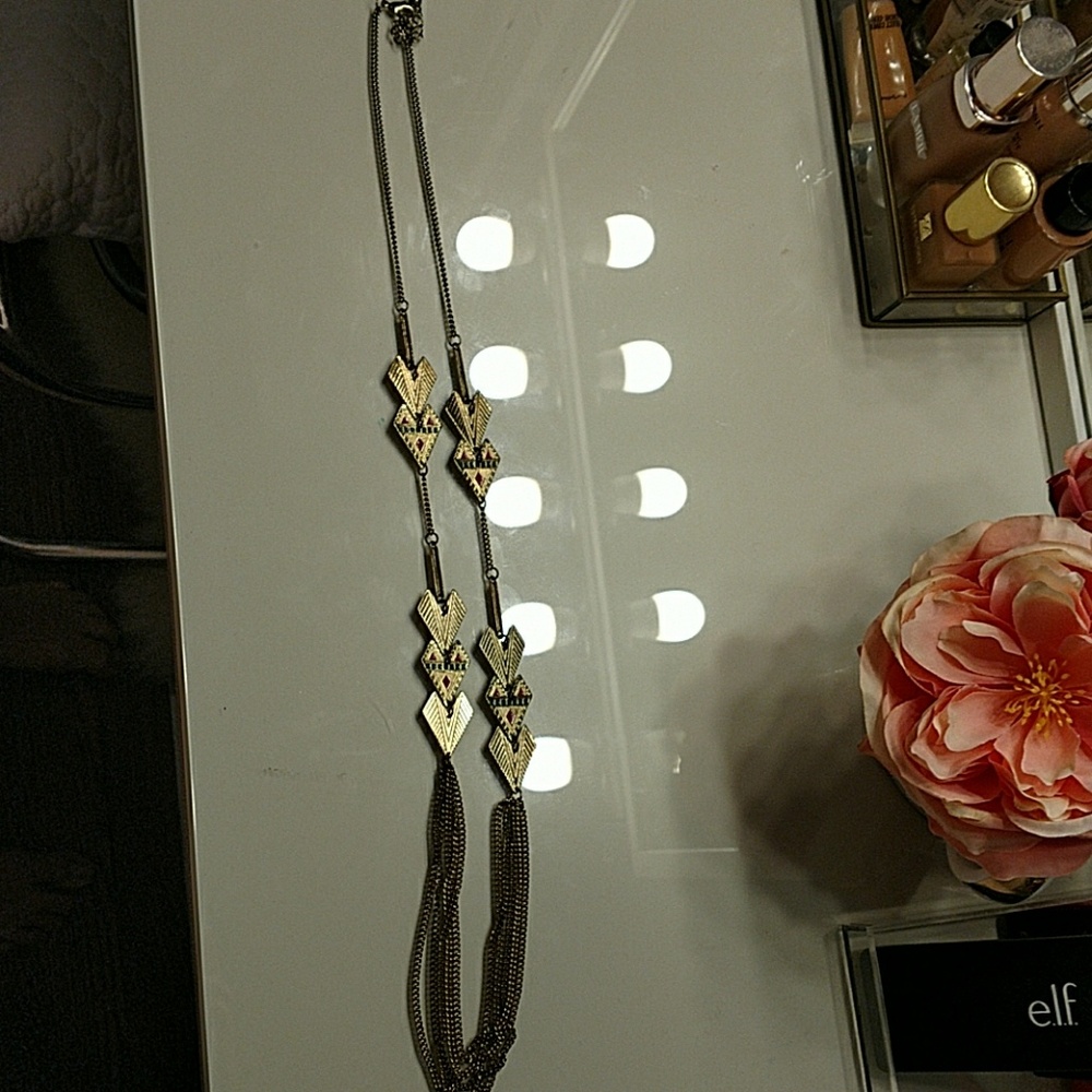 2 sets of Necklaces