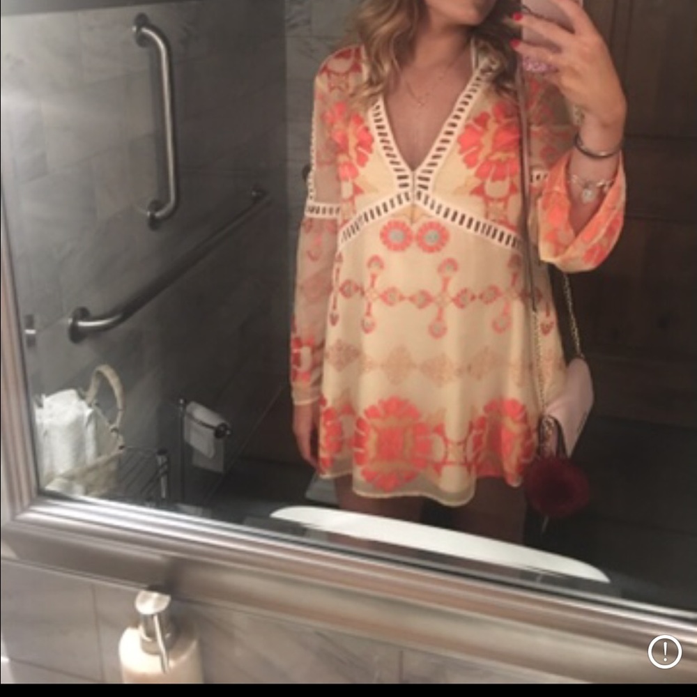 For love and lemons Barcelona dress