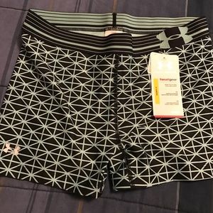 Under Armour compression shorts