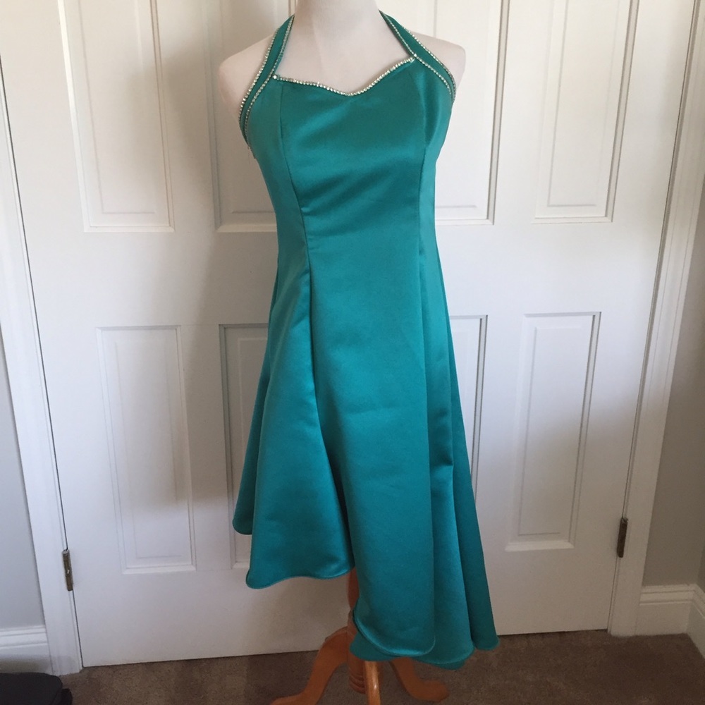 Women's show choir dress